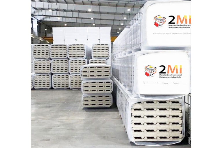 PANNEAUX SANDWICHS COUVERTURE – Site officiel de 2MI (Manutention ...